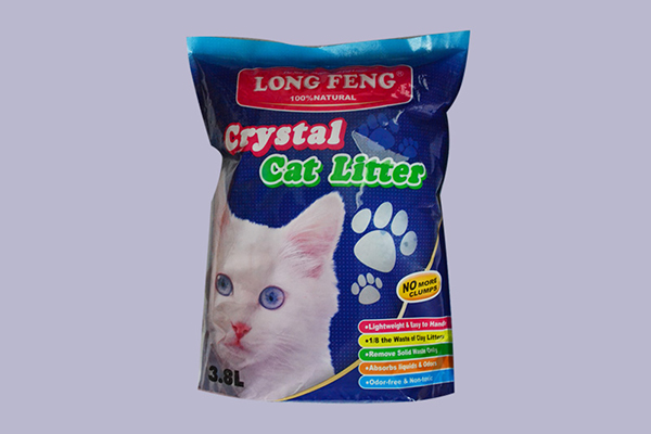 Weihai Longfeng 3.8L cat litter